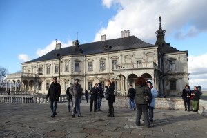 Підгорецький замок